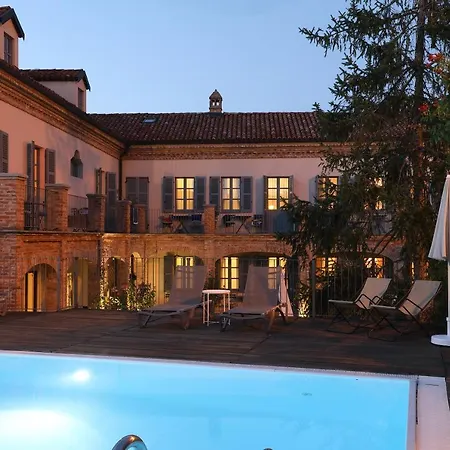 Bed & Breakfast Dell' Orso Bevitore Verduno