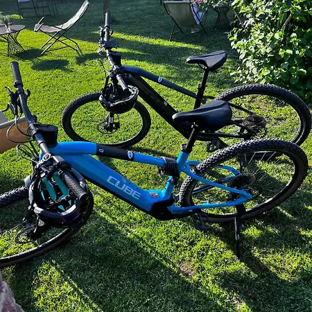 Bed & Breakfast Dell' Orso Bevitore 4*