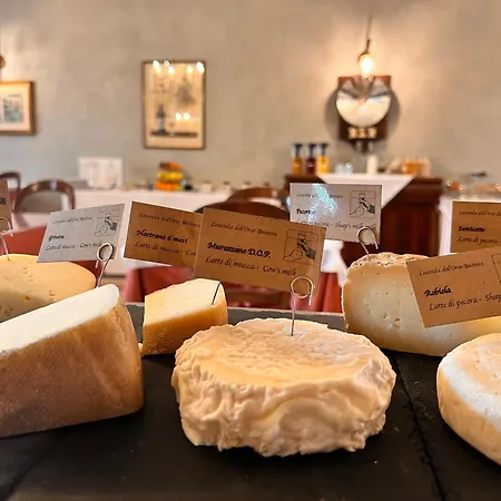 Dell' Orso Bevitore Frühstückspension