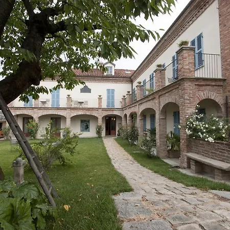 Bed & Breakfast Dell' Orso Bevitore Verduno