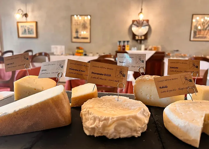 Dell' Orso Bevitore Frühstückspension